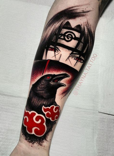 Las 10 mejores ideas e inspiración sobre tatuajes de animes en。